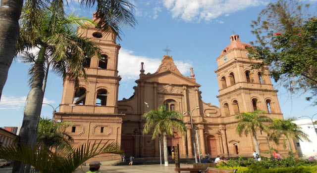 catedral de Santa Cruz
